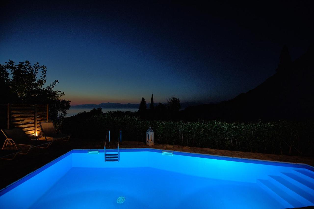 Villa Melodia By Posarellivillas Epískepsis エクステリア 写真
