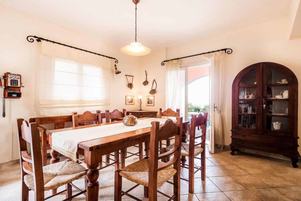 Villa Melodia By Posarellivillas Epískepsis エクステリア 写真