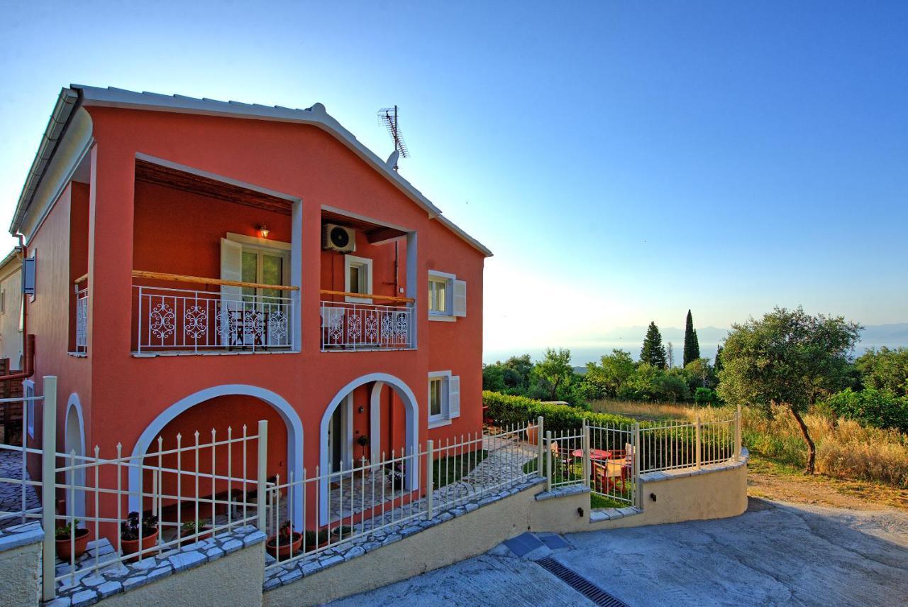 Villa Melodia By Posarellivillas Epískepsis エクステリア 写真