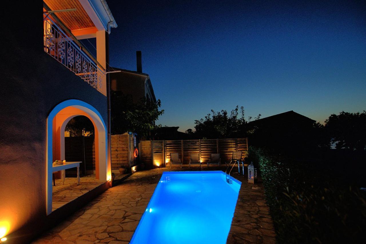 Villa Melodia By Posarellivillas Epískepsis エクステリア 写真