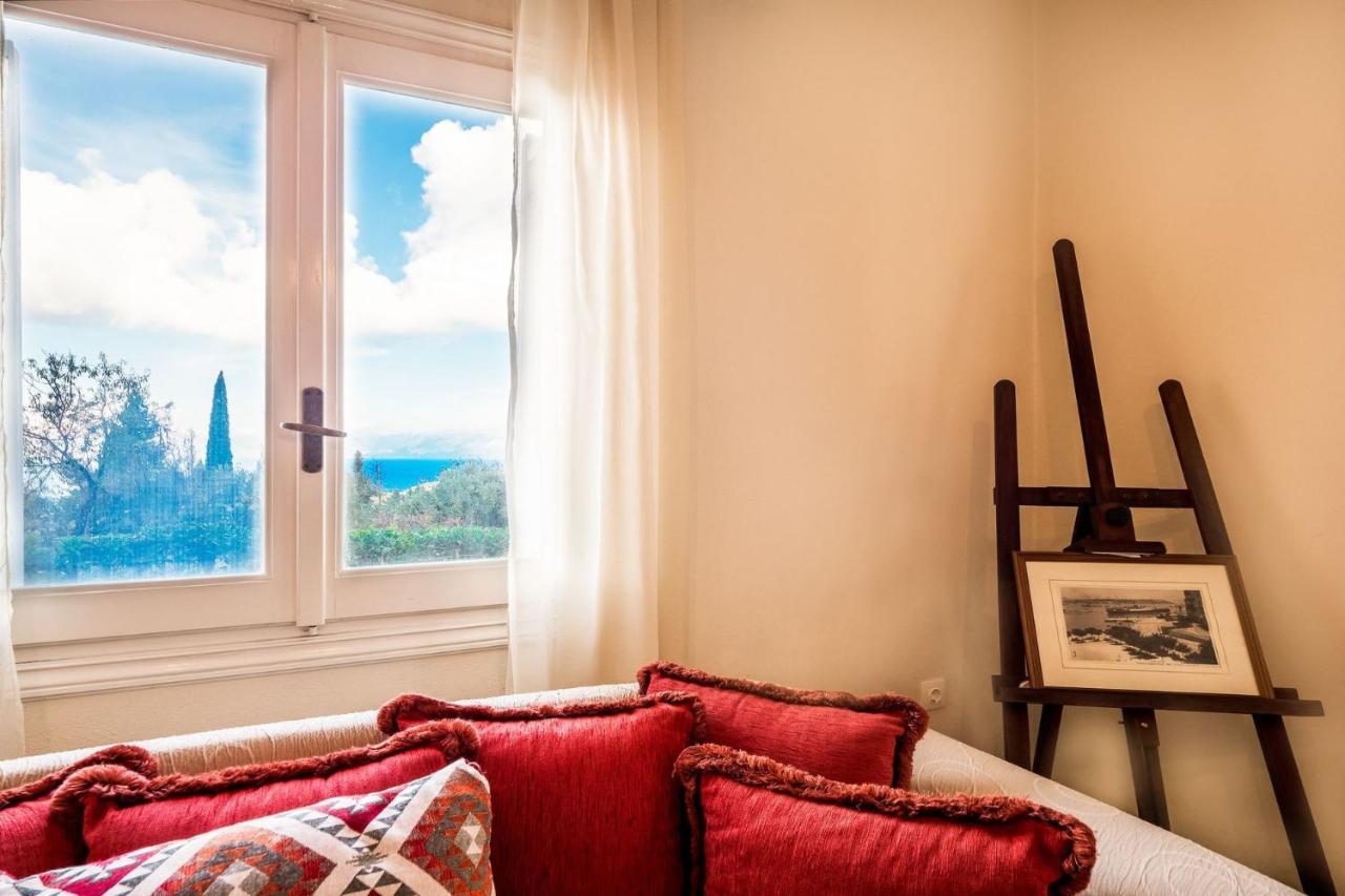 Villa Melodia By Posarellivillas Epískepsis エクステリア 写真