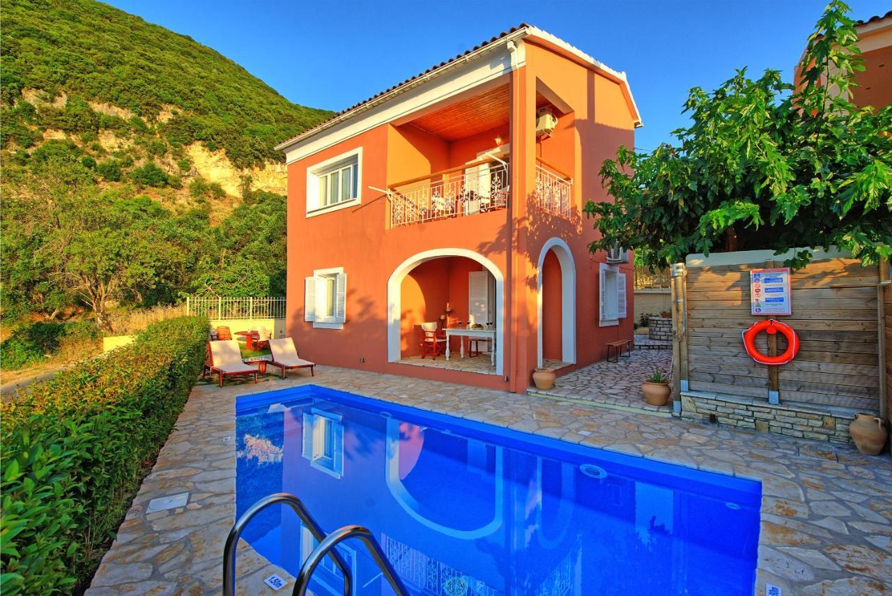 Villa Melodia By Posarellivillas Epískepsis エクステリア 写真